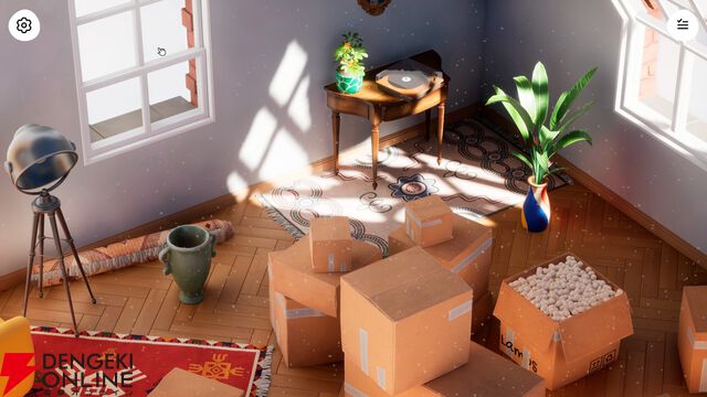 ゆったり空き家リノベーションゲーム『Hozy』がSteamで配信。今ならローンチセールで10％オフ