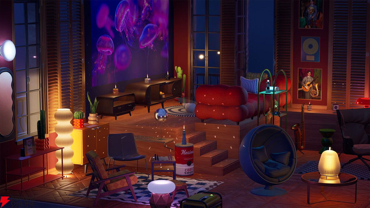 ゆったり空き家リノベーションゲーム『Hozy』がSteamで配信。今ならローンチセールで10％オフ