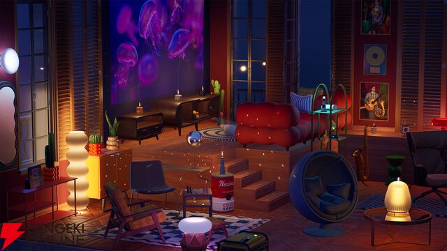 ゆったり空き家リノベーションゲーム『Hozy』がSteamで配信。今ならローンチセールで10％オフ