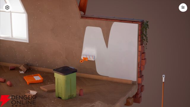 ゆったり空き家リノベーションゲーム『Hozy』がSteamで配信。今ならローンチセールで10％オフ