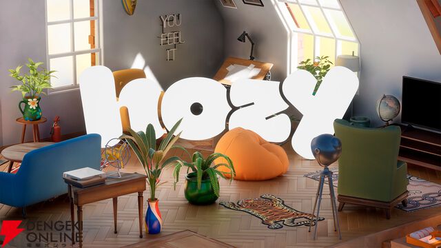 ゆったり空き家リノベーションゲーム『Hozy』がSteamで配信。今ならローンチセールで10％オフ