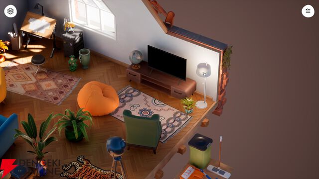 ゆったり空き家リノベーションゲーム『Hozy』がSteamで配信。今ならローンチセールで10％オフ