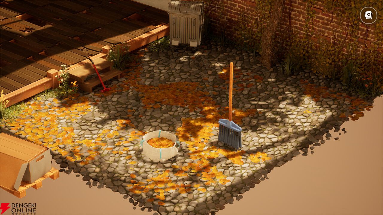 ゆったり空き家リノベーションゲーム『Hozy』がSteamで配信。今ならローンチセールで10%オフ