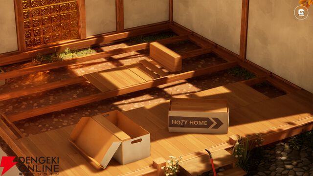 ゆったり空き家リノベーションゲーム『Hozy』がSteamで配信。今ならローンチセールで10％オフ