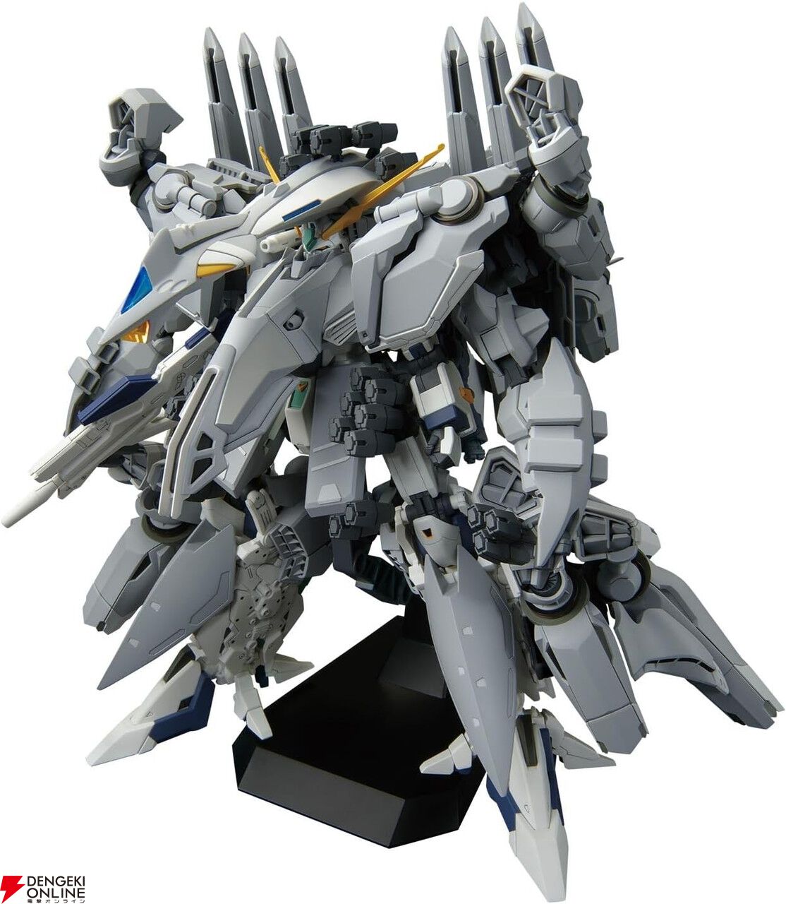 閃光のハサウェイ』Ξガンダム（キルケーの魔女）やアリュゼウスが