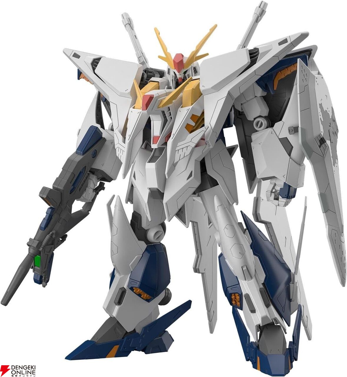 閃光のハサウェイ』Ξガンダム（キルケーの魔女）やアリュゼウスが