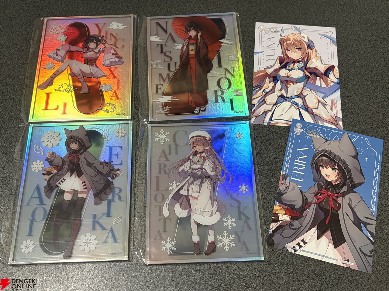 『ヘブバン』×スモールワールズのミニチュア探しは過去一のムズさ！ だからこそ生まれる交流もありそう？ 超クオリティのジオラマにも感動【日記#256】