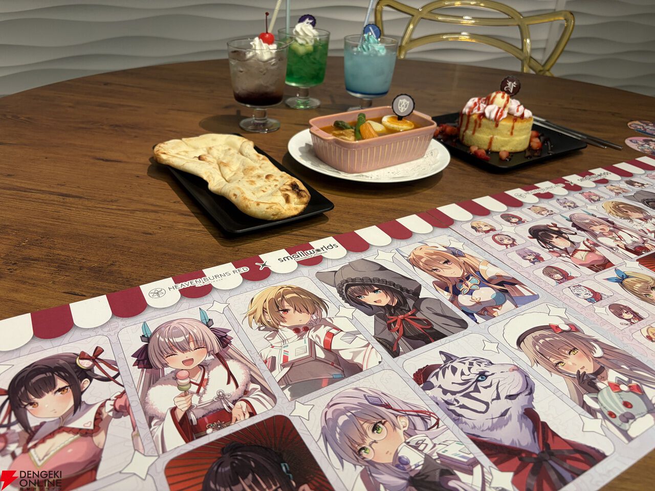 ヘブバン』×スモールワールズのミニチュア探しは過去一のムズさ