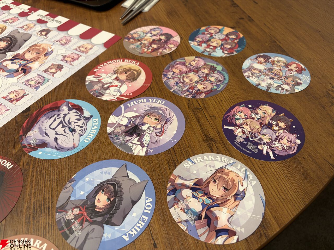 『ヘブバン』×スモールワールズのミニチュア探しは過去一のムズさ！ だからこそ生まれる交流もありそう？ 超クオリティのジオラマにも感動【日記#256】