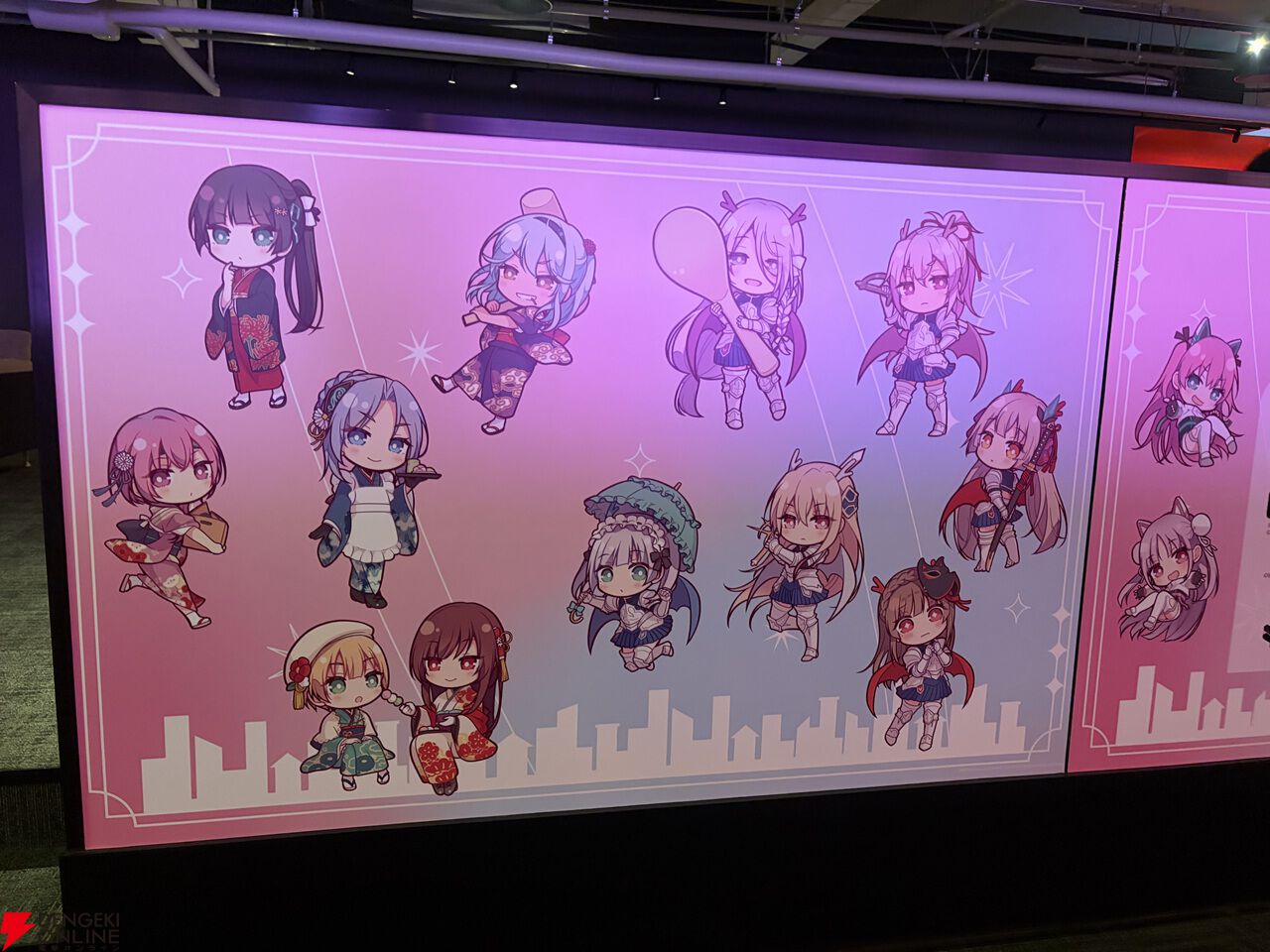 ヘブバン』×スモールワールズのミニチュア探しは過去一のムズさ