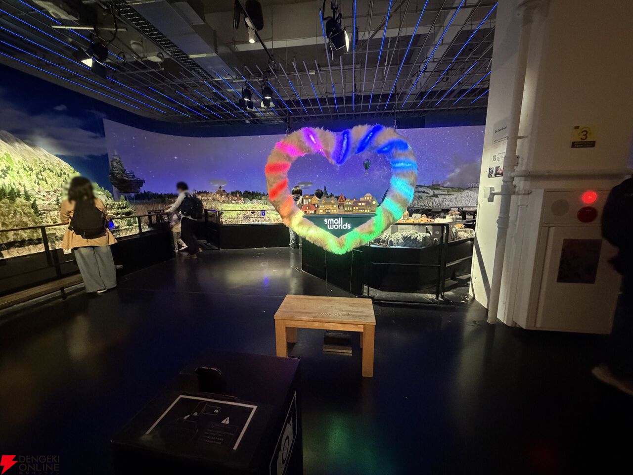 『ヘブバン』×スモールワールズのミニチュア探しは過去一のムズさ！ だからこそ生まれる交流もありそう？ 超クオリティのジオラマにも感動【日記#256】