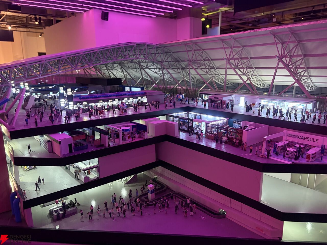 『ヘブバン』×スモールワールズのミニチュア探しは過去一のムズさ！ だからこそ生まれる交流もありそう？ 超クオリティのジオラマにも感動【日記#256】