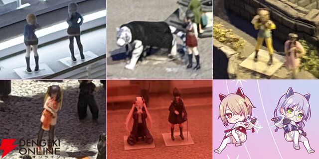 『ヘブバン』×スモールワールズのミニチュア探しは過去一のムズさ！ だからこそ生まれる交流もありそう？ 超クオリティのジオラマにも感動【日記#256】