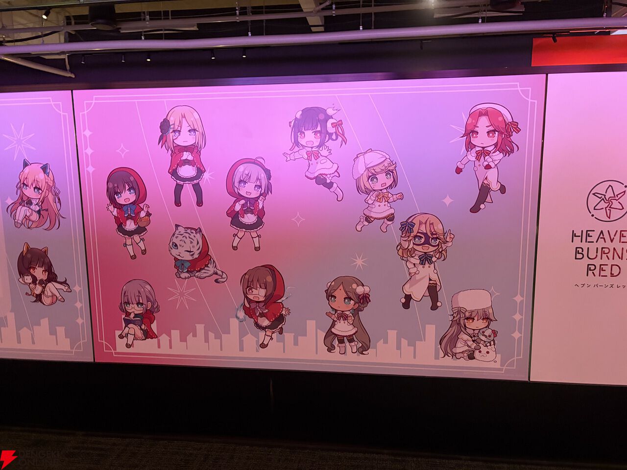ヘブバン』×スモールワールズのミニチュア探しは過去一のムズさ