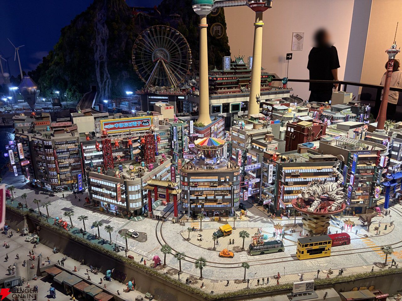 『ヘブバン』×スモールワールズのミニチュア探しは過去一のムズさ！ だからこそ生まれる交流もありそう？ 超クオリティのジオラマにも感動【日記#256】