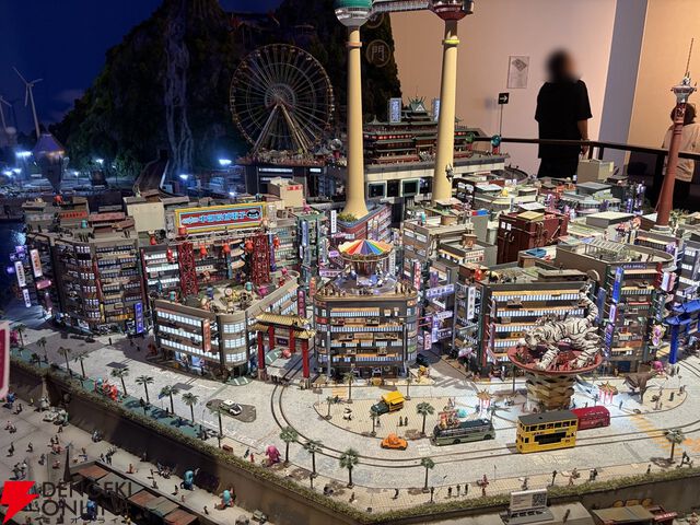 『ヘブバン』×スモールワールズのミニチュア探しは過去一のムズさ！ だからこそ生まれる交流もありそう？ 超クオリティのジオラマにも感動【日記#256】