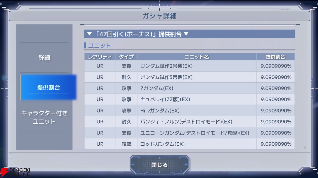 【Gジェネ】メインステージやガシャ追加だけじゃない！ 大量ダイヤも手に入る4/1開催のアップデート＆イベント内容を一挙紹介【プレイ日記#37】