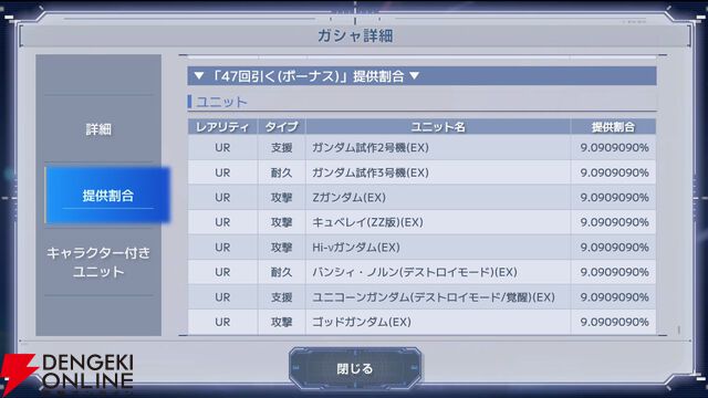 【Gジェネ】メインステージやガシャ追加だけじゃない！ 大量ダイヤも手に入る4/1開催のアップデート＆イベント内容を一挙紹介【プレイ日記#37】