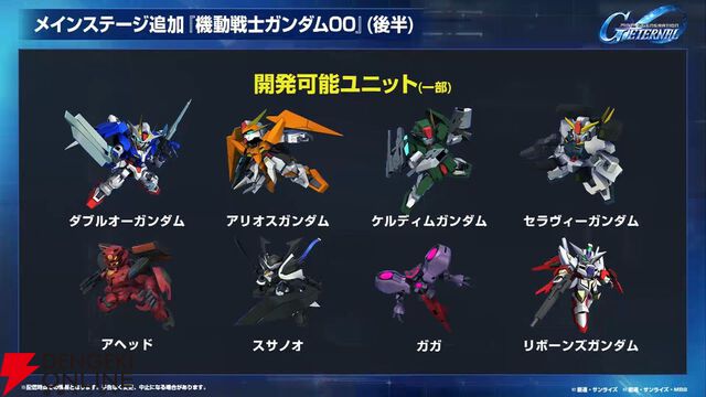 【Gジェネ】メインステージやガシャ追加だけじゃない！ 大量ダイヤも手に入る4/1開催のアップデート＆イベント内容を一挙紹介【プレイ日記#37】