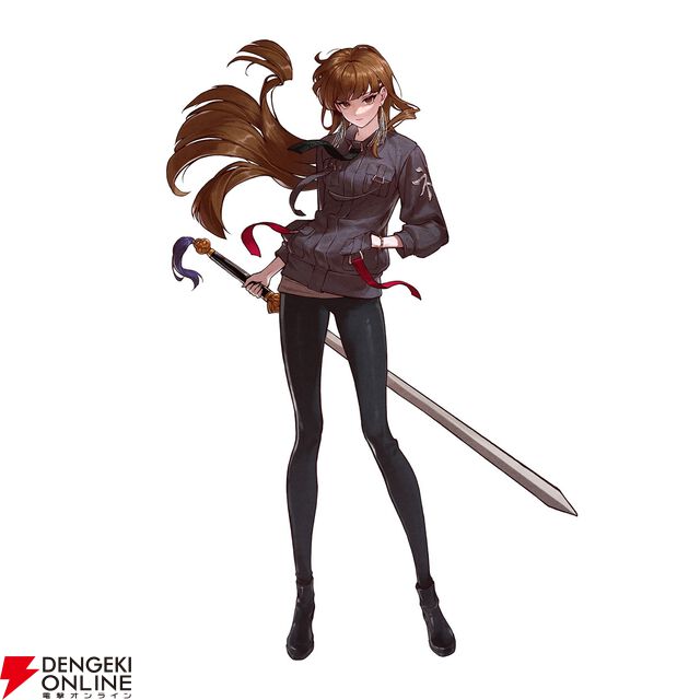 新作シューティング『食魂徒：Blue Pieta』主人公2人（声優：青山吉能、長谷川育美）や初の人間ボス（声優：鈴代紗弓）の情報が公開