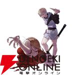 新作シューティング『食魂徒：Blue Pieta』主人公2人（声優：青山吉能、長谷川育美）や初の人間ボス（声優：鈴代紗弓）の情報が公開