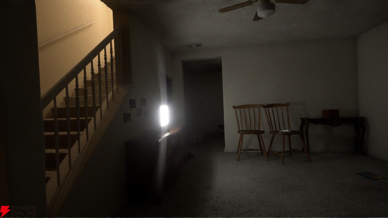 心理侵食ホラー『Subliminal』本日3/31発売。記憶を思い出すほど、侵されていく恐怖を描く