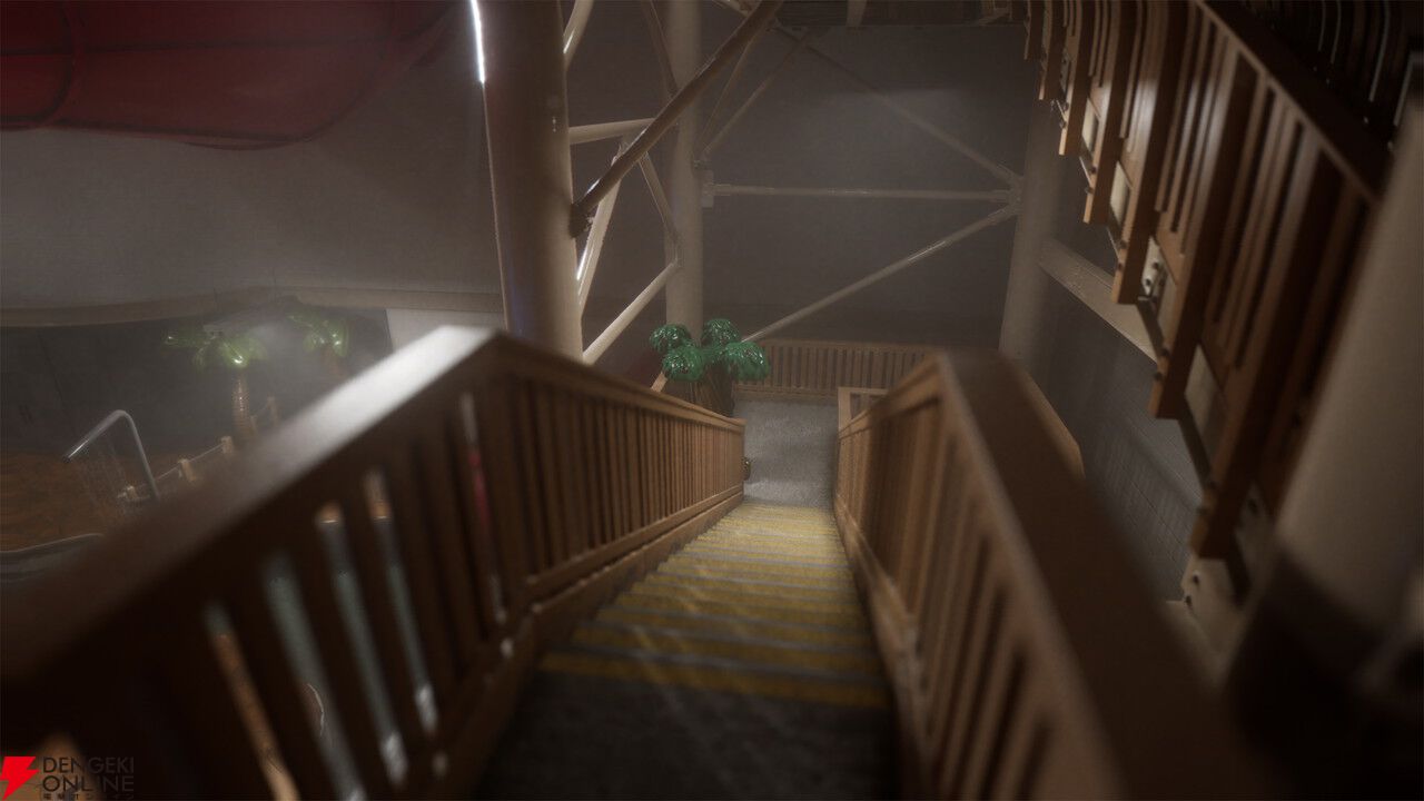 心理侵食ホラー『Subliminal』本日3/31発売。記憶を思い出すほど、侵されていく恐怖を描く