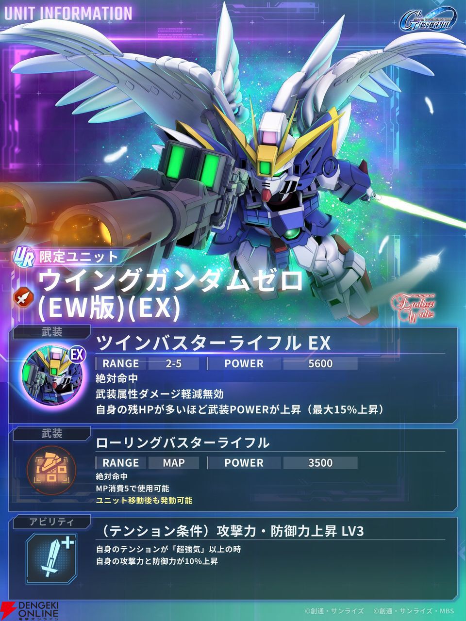 【Gジェネ】4/1開催のガシャ情報まとめ。ダブルオーライザーと刹那の性能に気になる要素が満載！ 新限定サポーターは新タグ“疾風迅雷”が対象【プレイ日記#39】