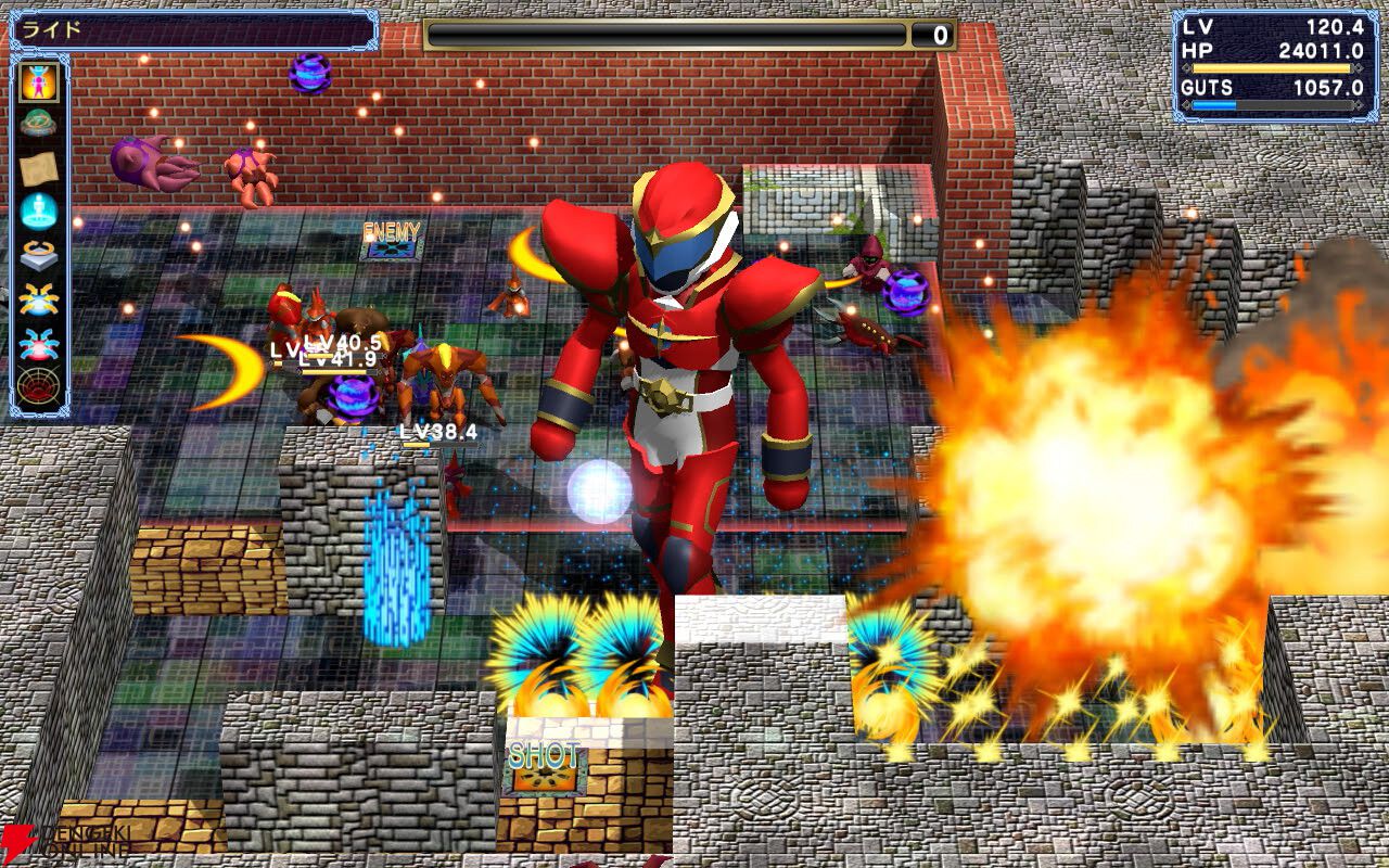 超絶やり込みシューティングRPG『宇宙銀河ウォーズ』発表。新人(?)クリエイター、小林良綱が手がける新作