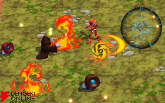 超絶やり込みシューティングRPG『宇宙銀河ウォーズ』発表。新人（？）クリエイター、小林良綱が手がける新作