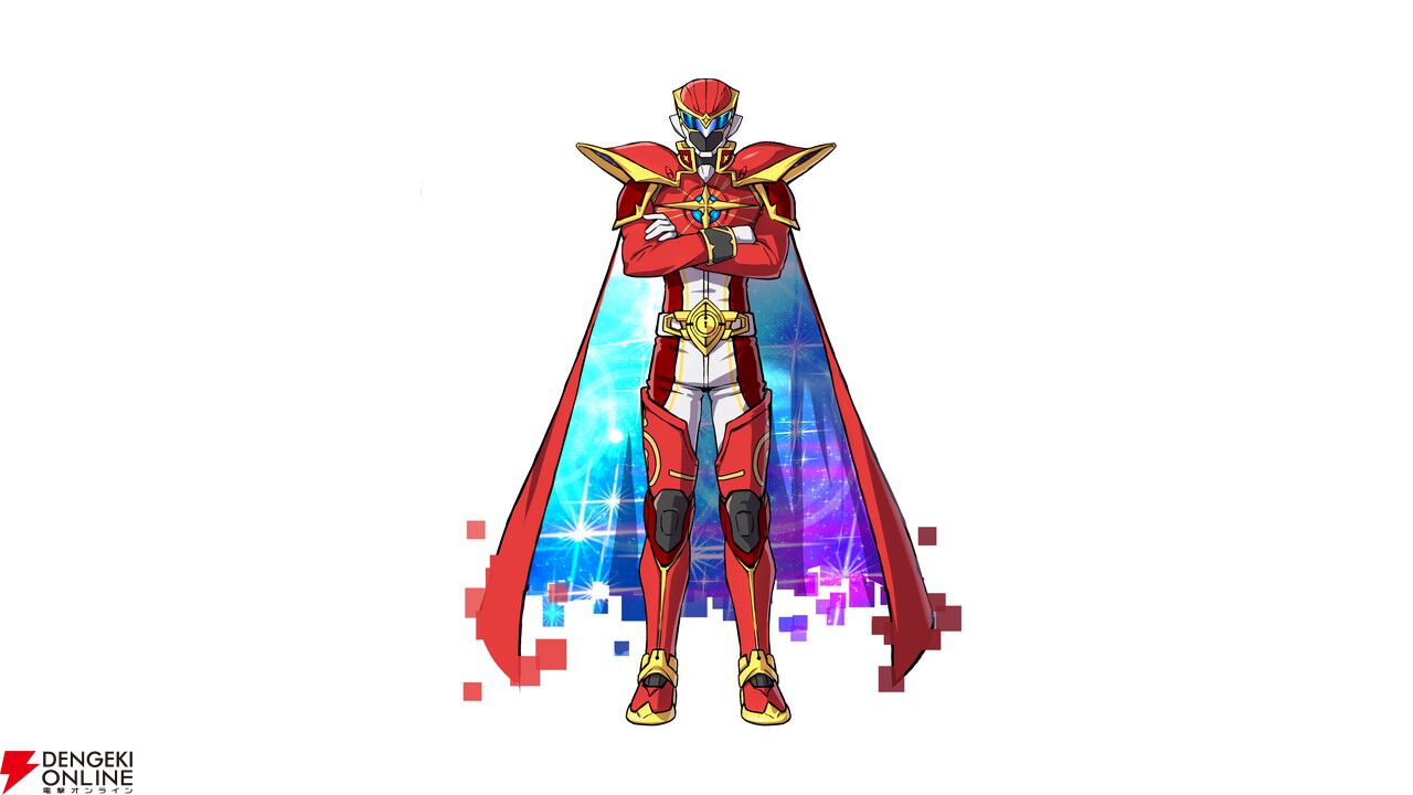 超絶やり込みシューティングRPG『宇宙銀河ウォーズ』発表。新人(?)クリエイター、小林良綱が手がける新作