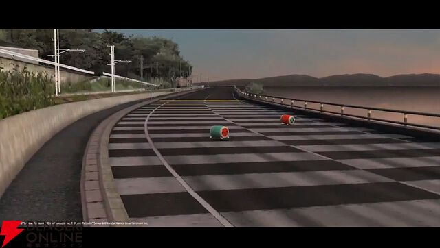 『ドリフトスピリッツ』×『太鼓の達人』