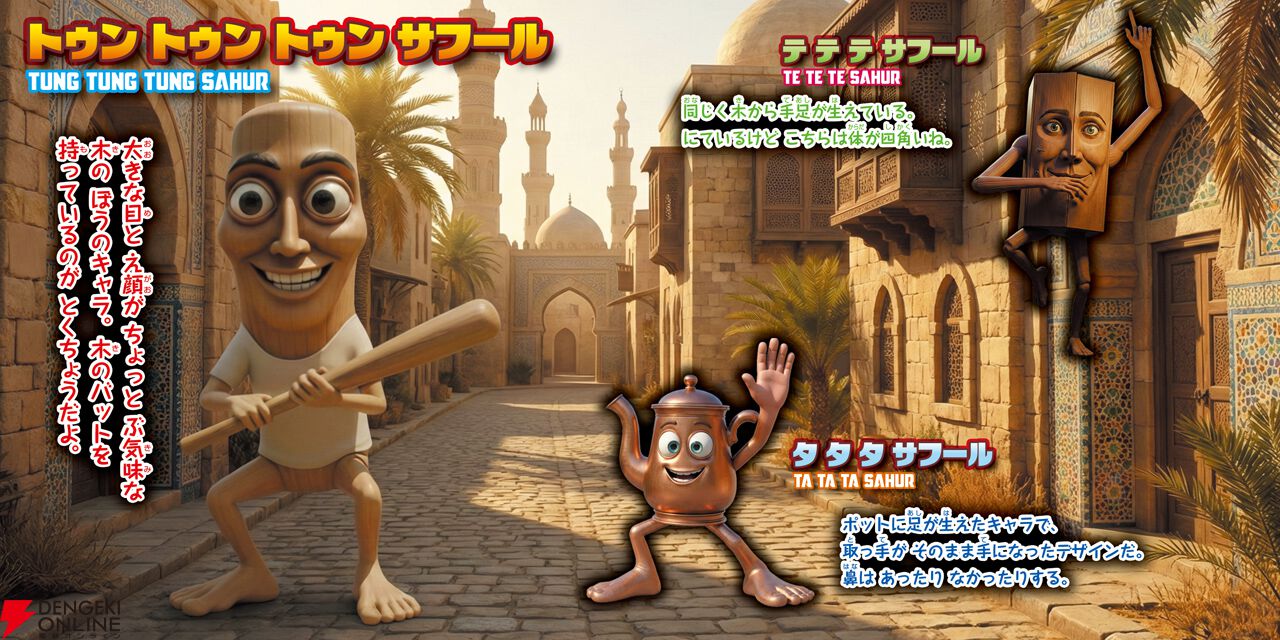 『イタリアンブレインロット』