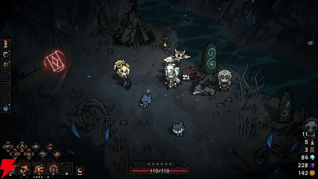 ダークな世界観で美少女4人が戦う新作ローグライトアクション『Cinderia』早期アクセス配信中。レビューは“非常に好評”