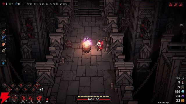 ダークな世界観で美少女4人が戦う新作ローグライトアクション『Cinderia』早期アクセス配信中。レビューは“非常に好評”