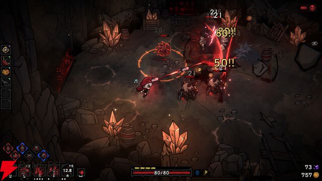 ダークな世界観で美少女4人が戦う新作ローグライトアクション『Cinderia』早期アクセス配信中。レビューは“非常に好評”