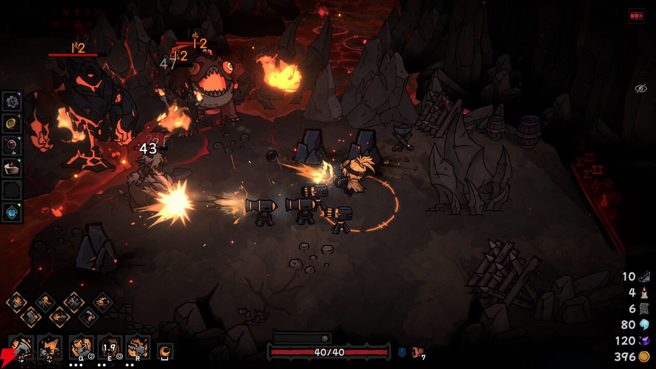 ダークな世界観で美少女4人が戦う新作ローグライトアクション『Cinderia』早期アクセス配信中。レビューは“非常に好評”