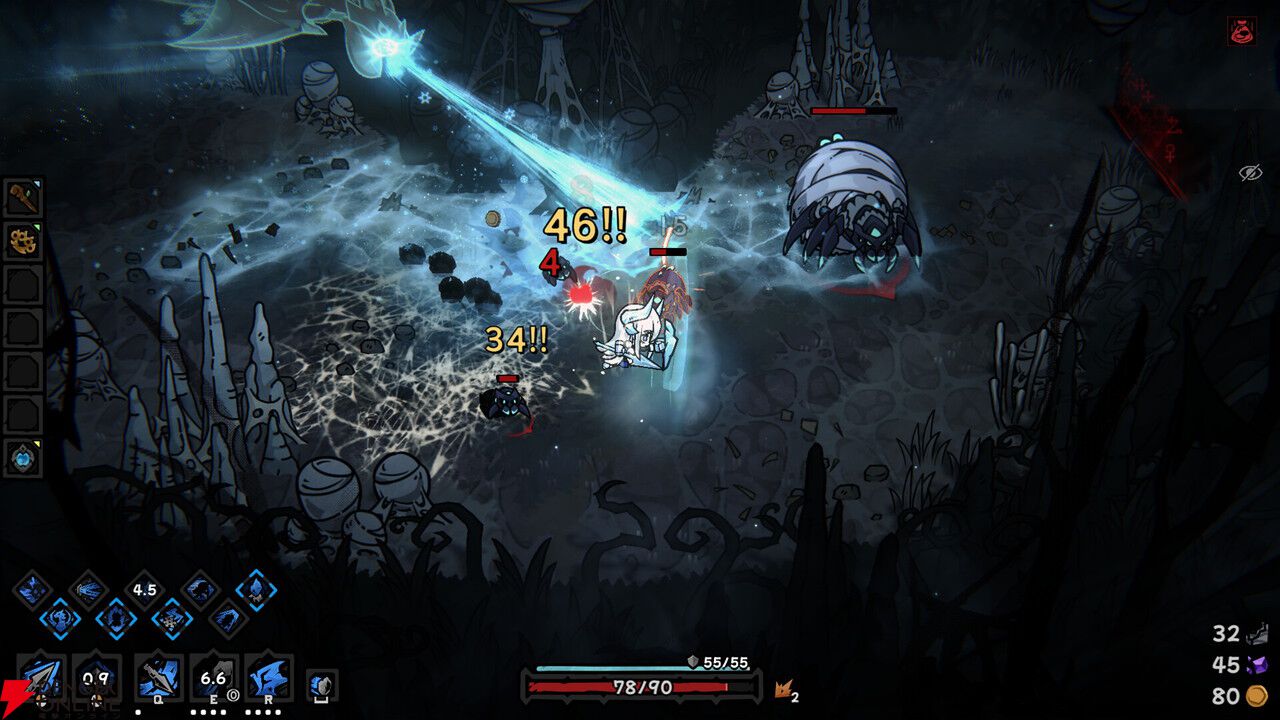ダークな世界観で美少女4人が戦う新作ローグライトアクション『Cinderia』早期アクセス配信中。レビューは“非常に好評”