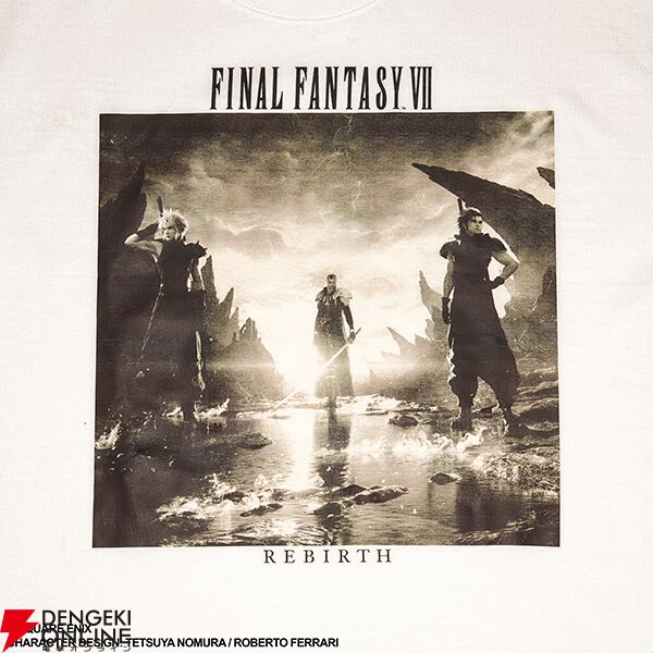 FF』シリーズより白魔道士＆黒魔道士のルームライトが登場