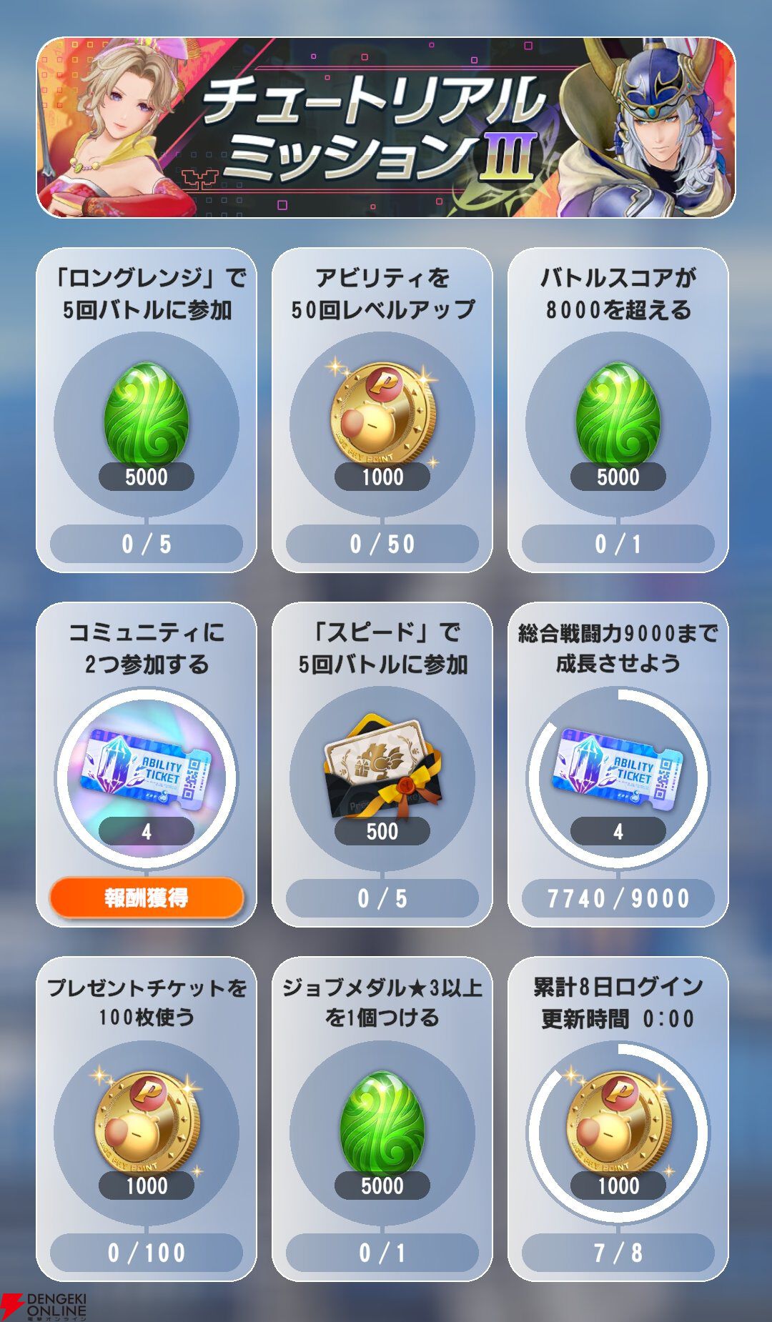 『ディシディア デュエルム ファイナルファンタジー(DDFF)』