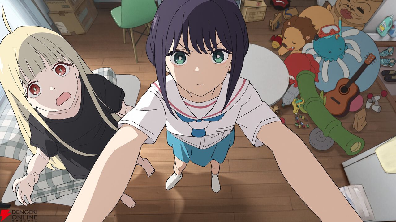 『超かぐや姫！』