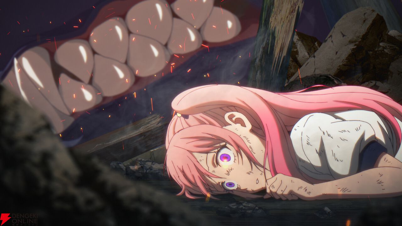 アニメ『黒猫と魔女の教室（猫魔女）』