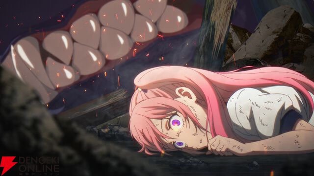 アニメ『黒猫と魔女の教室（猫魔女）』