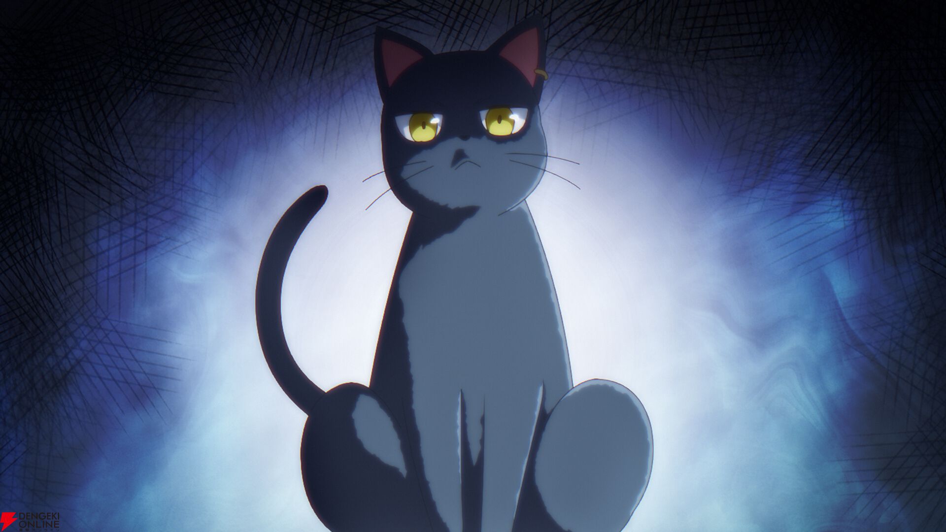 アニメ『黒猫と魔女の教室（猫魔女）』