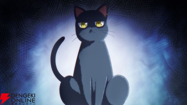 アニメ『黒猫と魔女の教室（猫魔女）』
