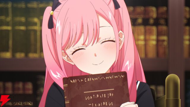 アニメ『黒猫と魔女の教室（猫魔女）』