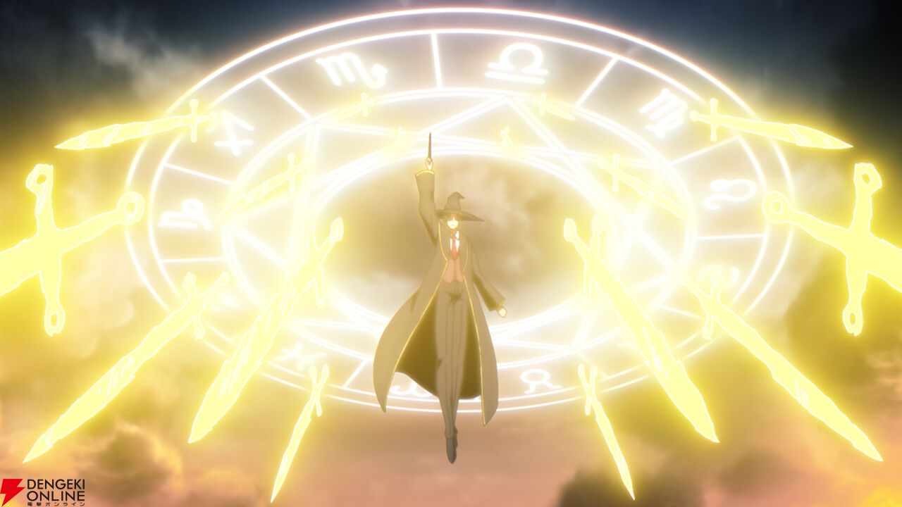 アニメ『黒猫と魔女の教室（猫魔女）』