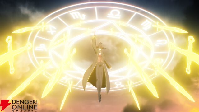 アニメ『黒猫と魔女の教室（猫魔女）』