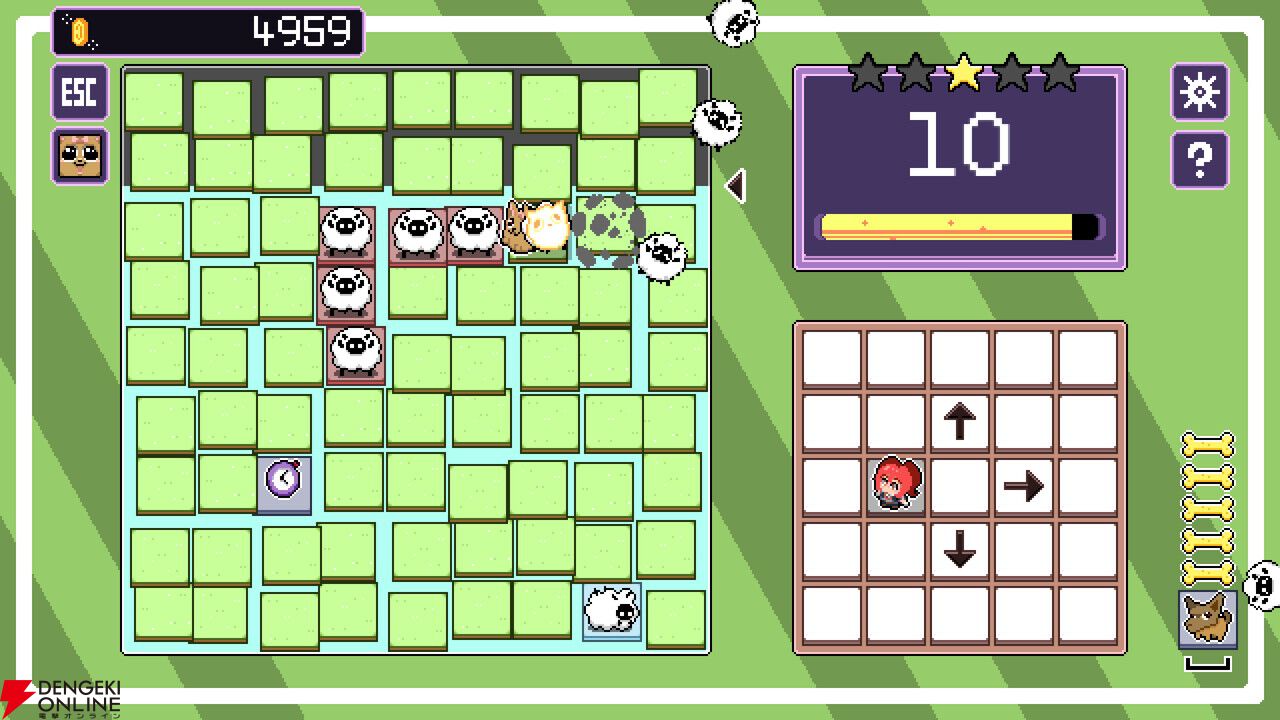 大暴れするチワワを操るスコア型パズルゲーム『チワワ コントローラー』4/3にSteamで配信