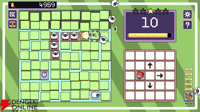 大暴れするチワワを操るスコア型パズルゲーム『チワワ コントローラー』4/3にSteamで配信